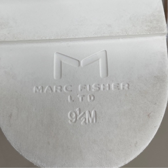 Marc Fisher Platform Espadrille Size 9.5 - Picture 8 of 9